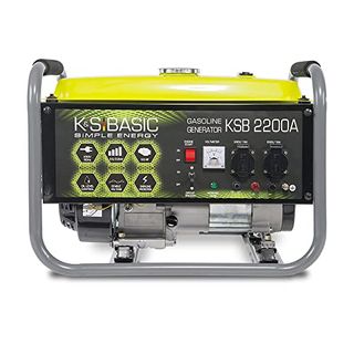 KS Basic 2200А Stromerzeuger
