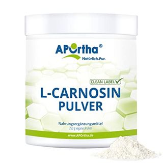 APOrtha L-Carnosin veganes Pulver