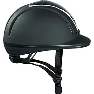 horze Pacific Reithelm Verstellbarer Helm VG1 Defenze