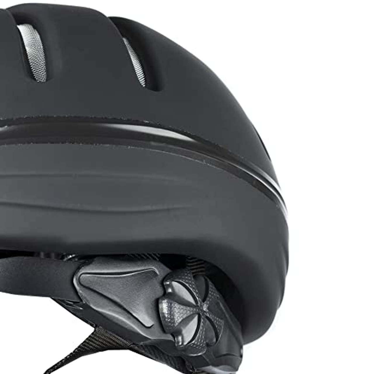 horze Pacific Reithelm Verstellbarer Helm VG1 Defenze
