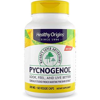 Healthy Origins Pycnogenol 100 mg