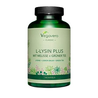 L-LYSIN Kapseln 1000 mg Vegavero