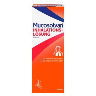 Mucosolvan Inhalationslösung 100 ml Lösung