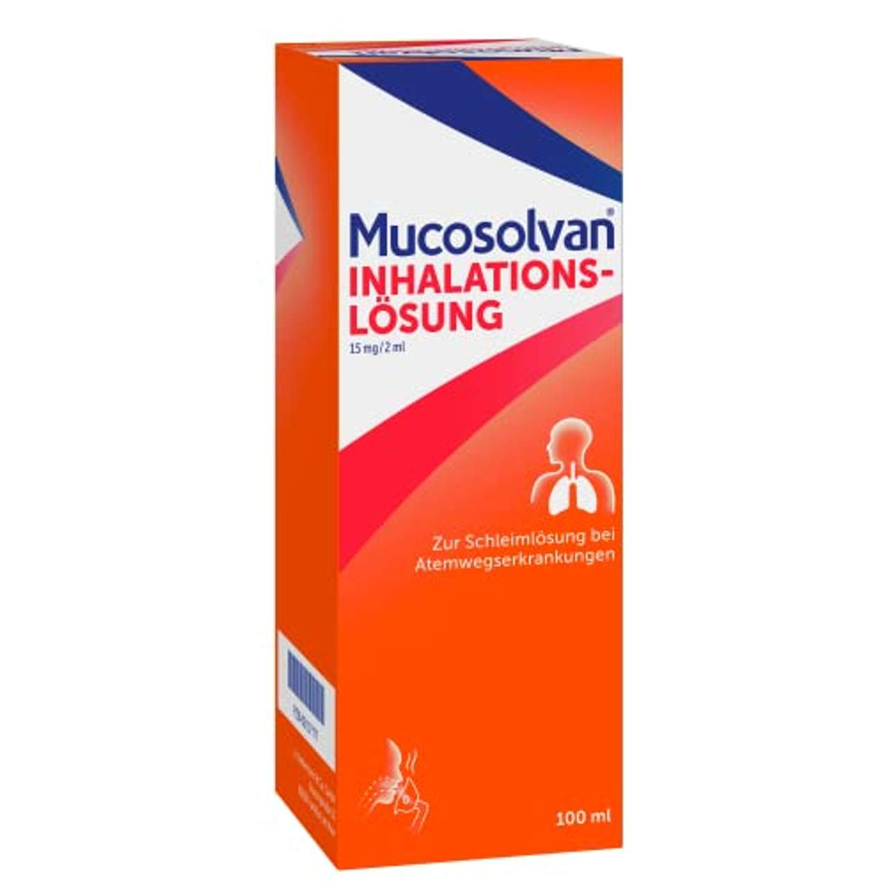 Mucosolvan Inhalationslösung 100 ml Lösung