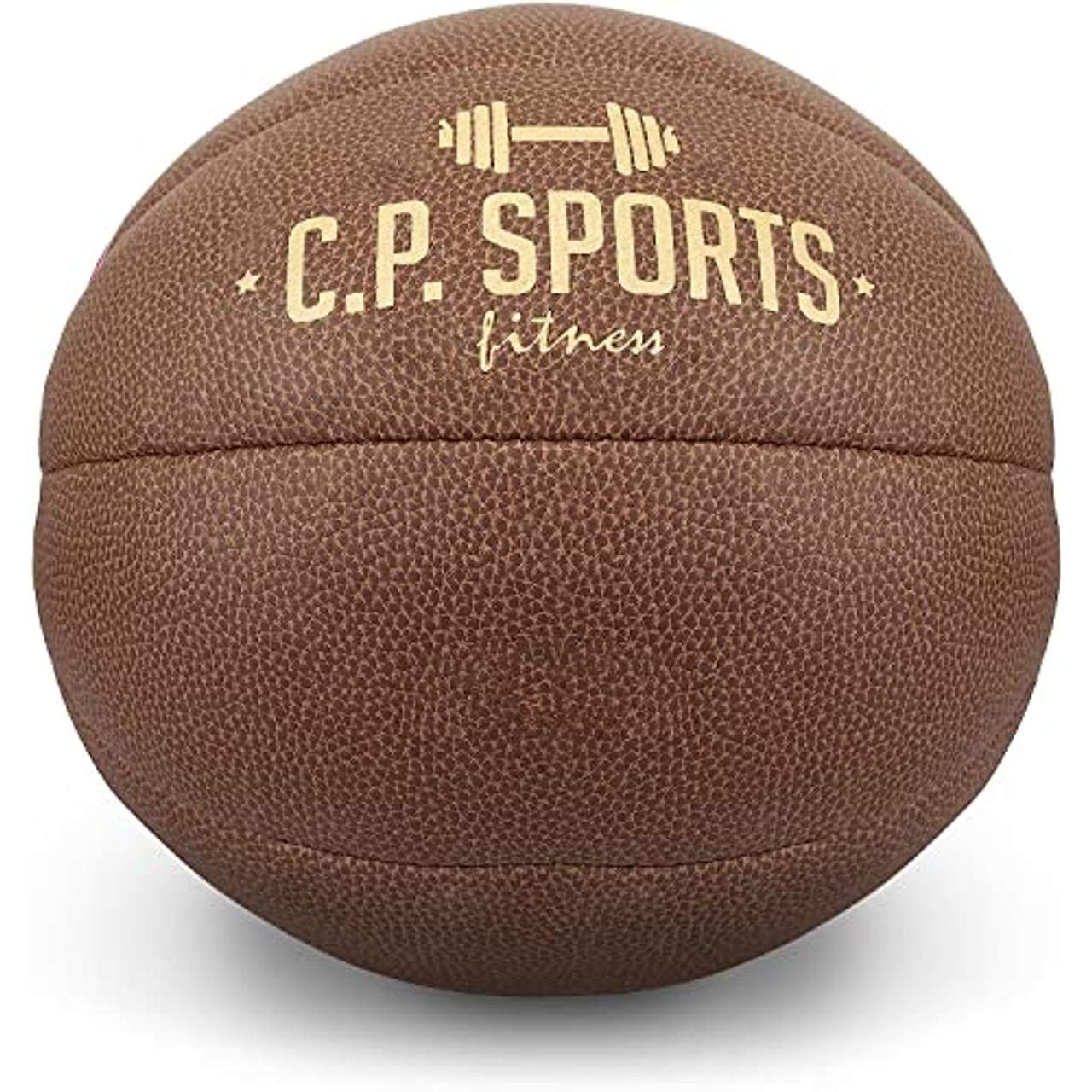 C.P.Sports C.P Sports Medizinball aus hochwertigem Kunstleder