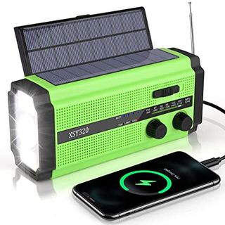 Gindoly Solar Radio