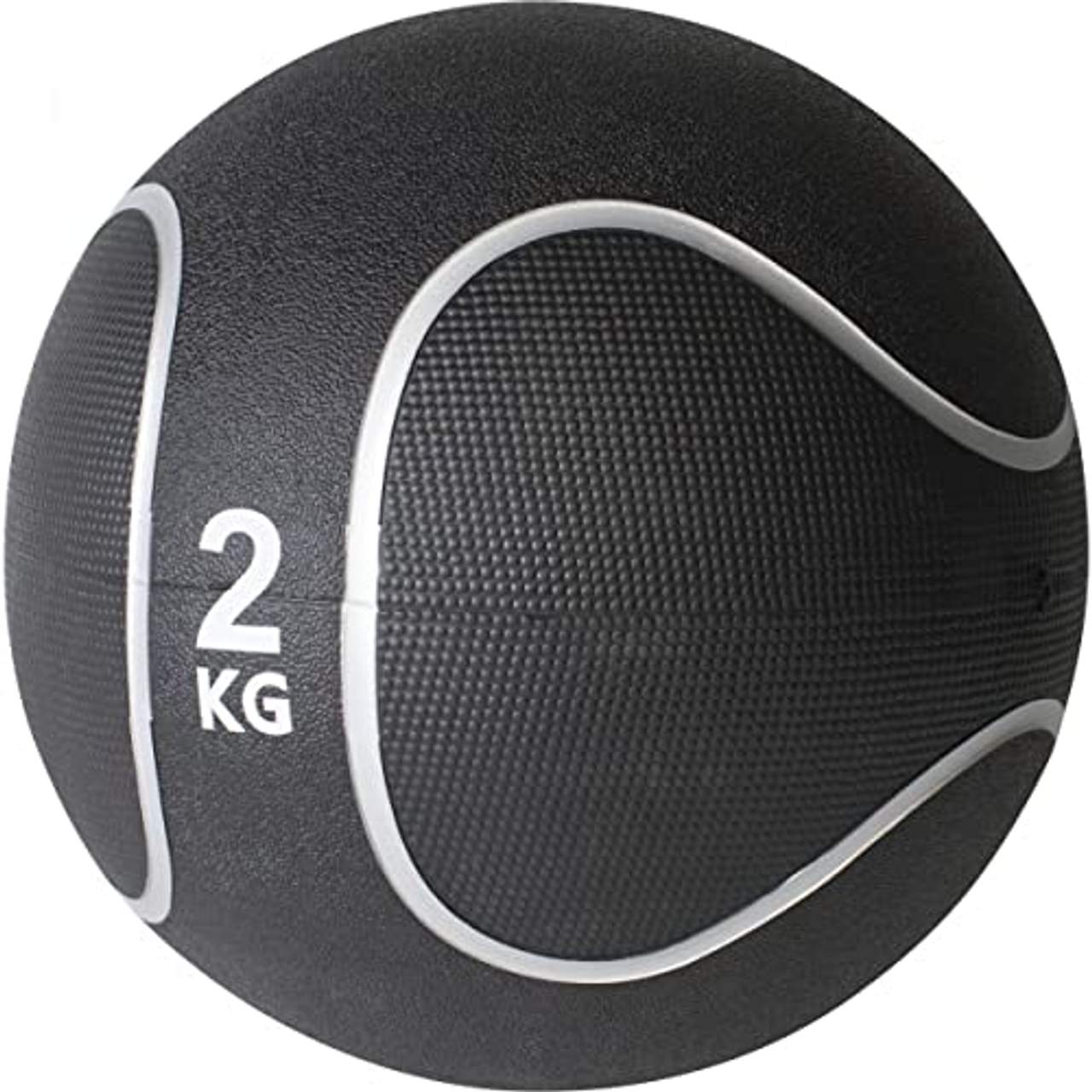 GORILLA SPORTS Medizinball 1kg 2kg