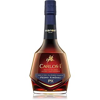 Carlos I Brandy de Jerez Solera Gran Reserva Pedro XIMÉNEZ