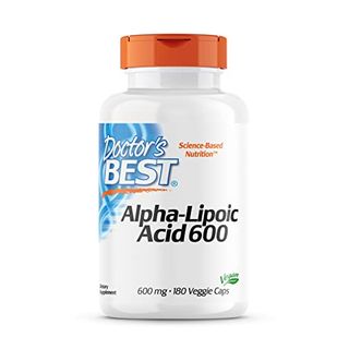 Doctor's Best Alpha-Lipoic Acid