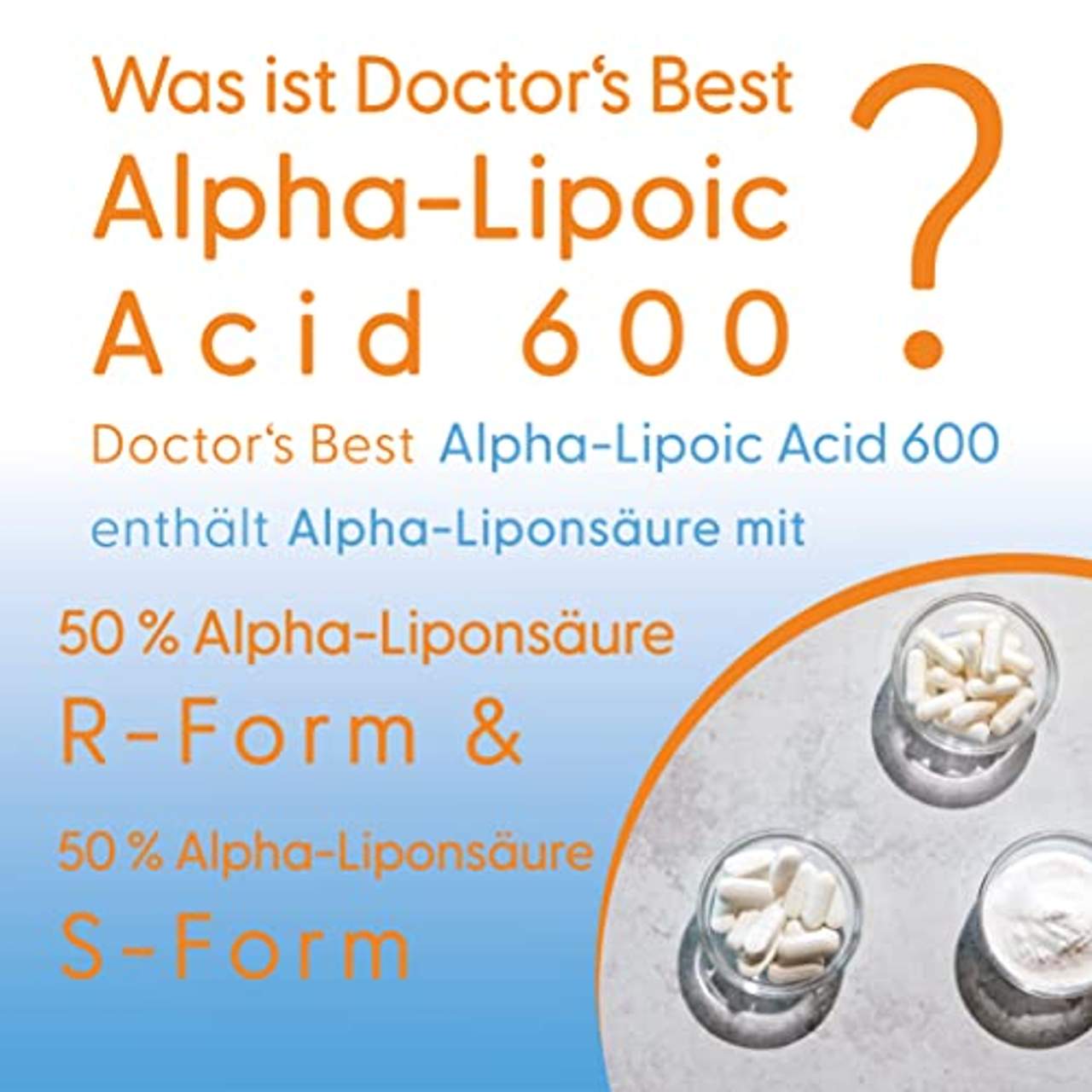 Doctor's Best Alpha-Lipoic Acid