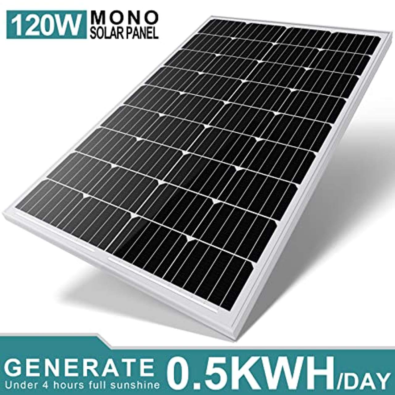 ECO-WORTHY 3 kW·h Solarmodul System