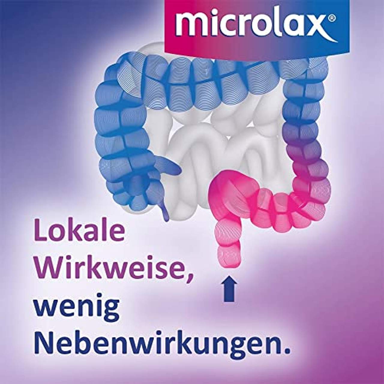Microlax Abführmittel