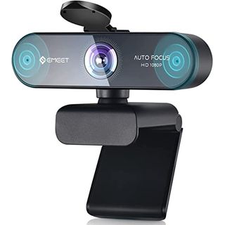 eMeet 1080P Webcam Nova Full HD Webcam