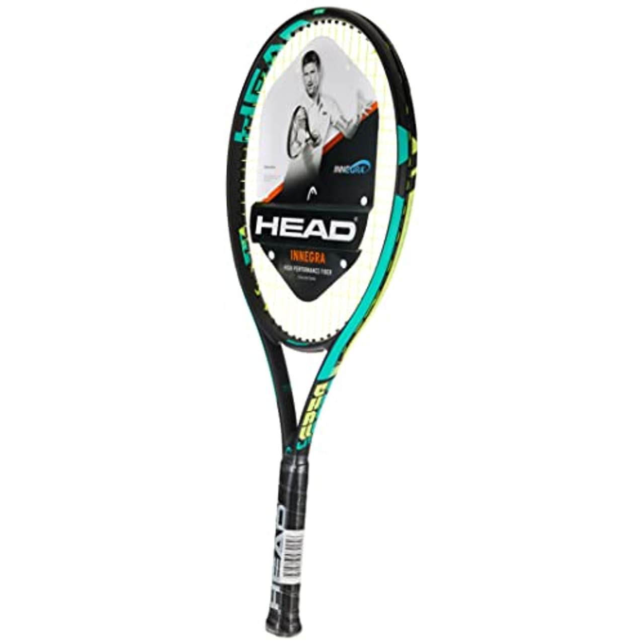 HEAD IG Challenge Lite Tennisschläger gelb