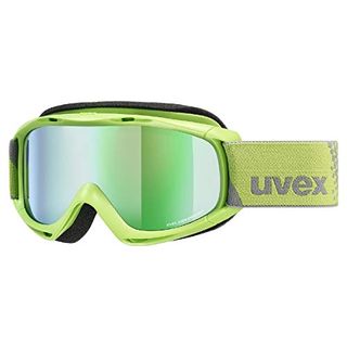 uvex Unisex Jugend slider FM Skibrille