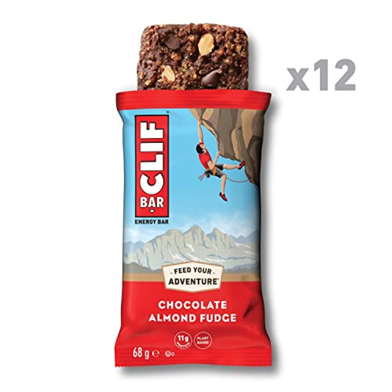 Clif Bar Energieriegel Chocolate Almond Fudge