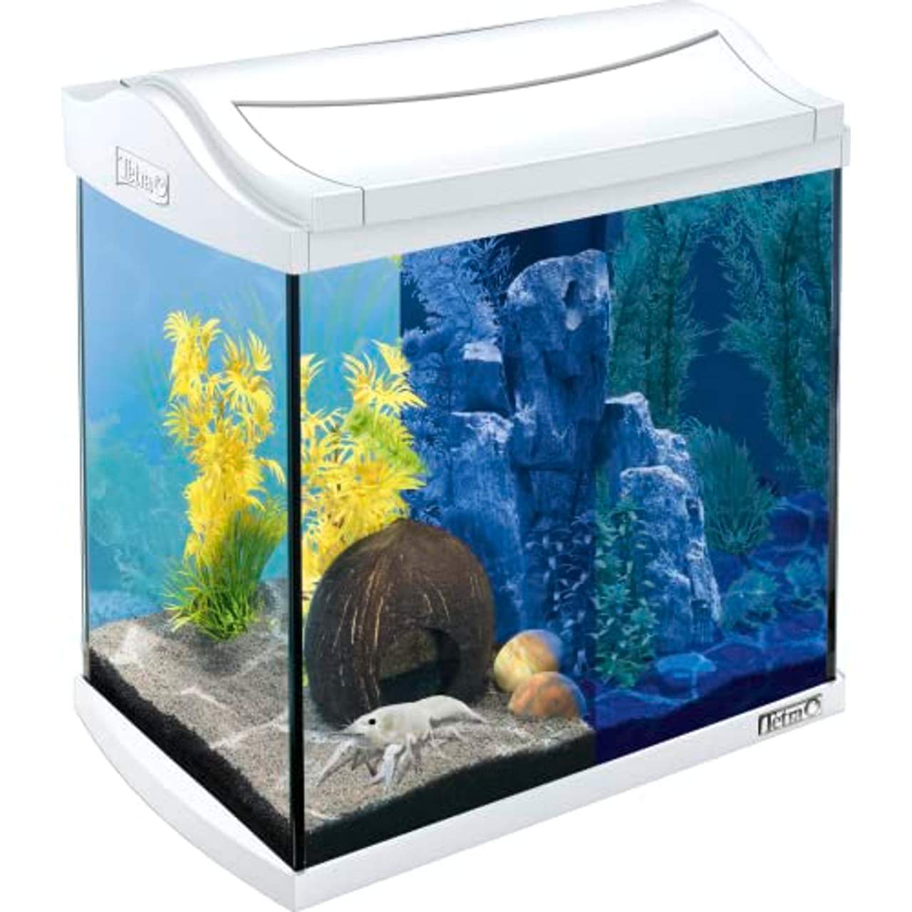 Tetra AquaArt LED Aquarium-Komplett-Set 