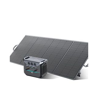 DaranEner NEO2000 2000W mit SP300 Solarpanel