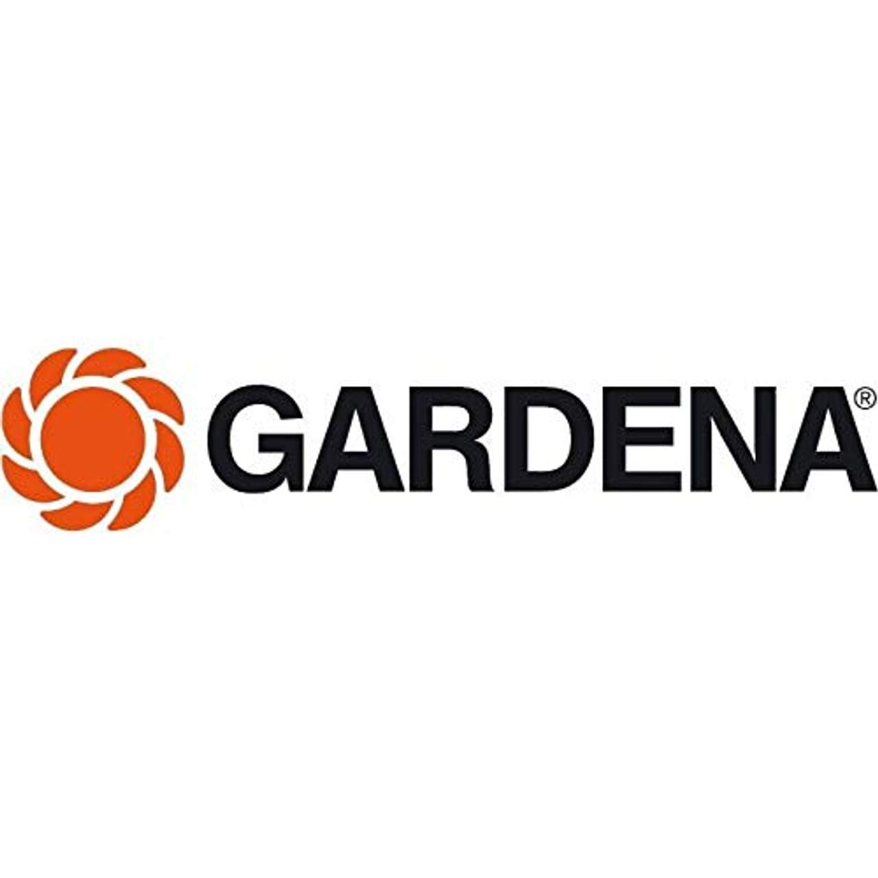 Gardena Reinigungsspritze: Wasserspritze mit stufenlos einstellbarer Strahlform