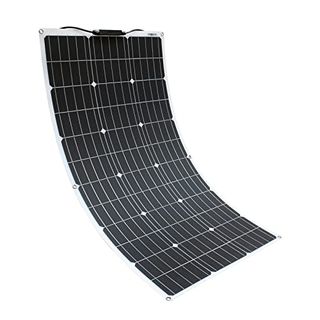 Solar Panel Flexible 100 W 18 V Flexible Solar Panel 100 W Solar Panel