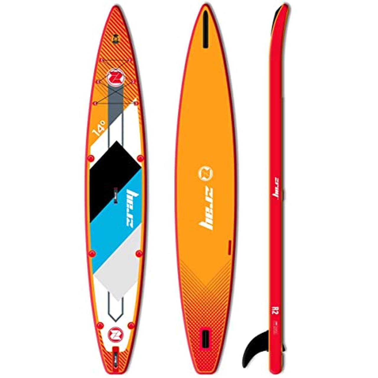 Zray RC2 Race 14’0” SUP Wettkampf Board Stand Up Paddle Surf-Board