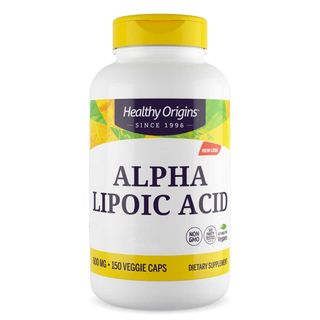 Healthy Origins Alpha Lipoic Acid