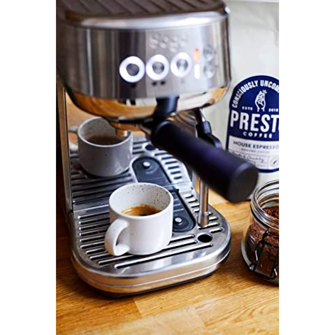 Presto KaffeeBohnen Espresso Bohnen
