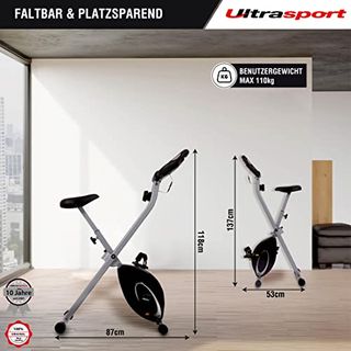 Ultrasport F-Bike Heimtrainer