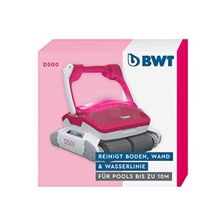 BWT Pool-Roboter D500 Optimale Reinigung