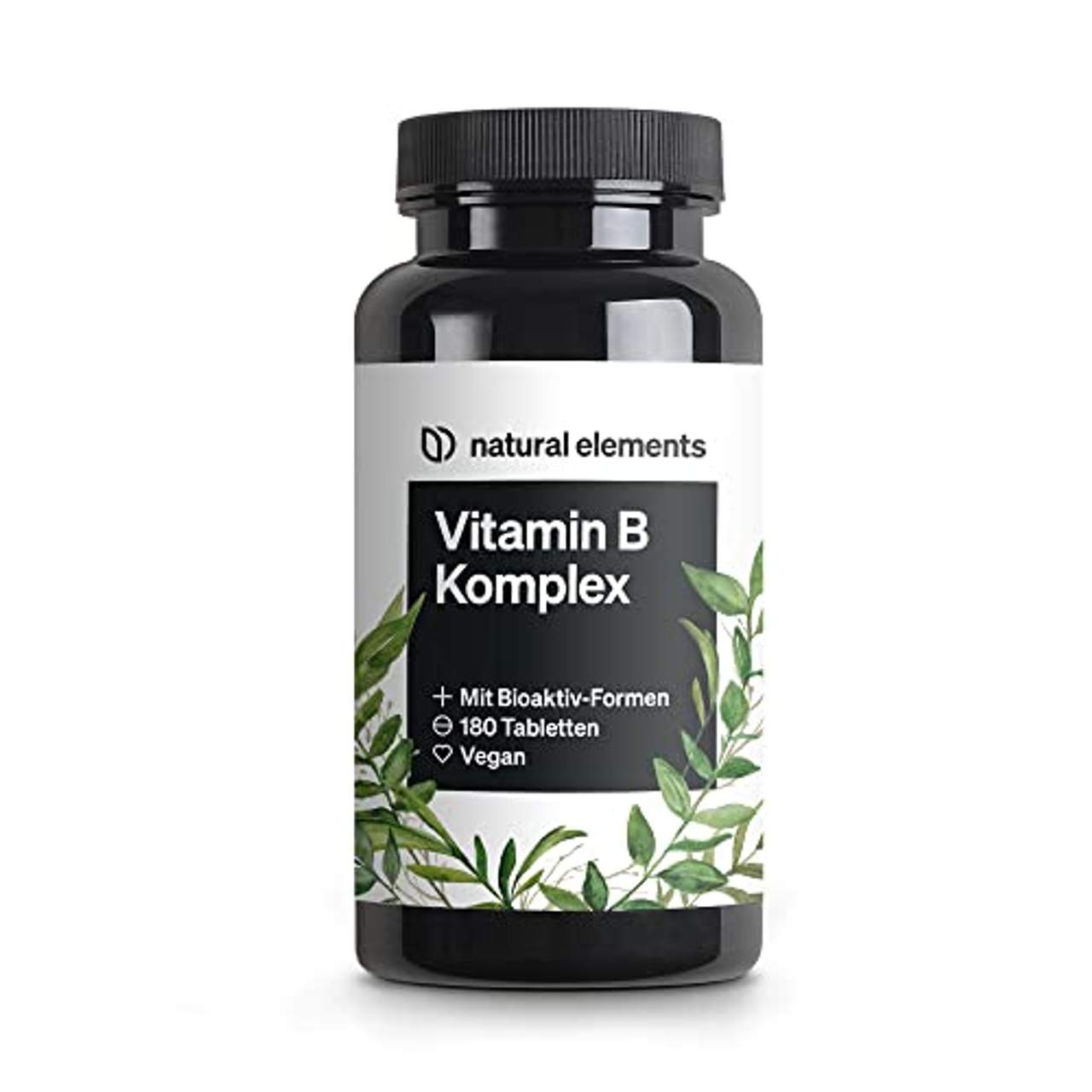 natural elements Vitamin B Komplex