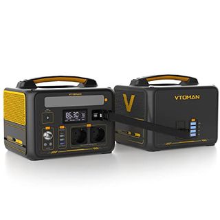VTOMAN Jump 600X tragbare Stromversorgung
