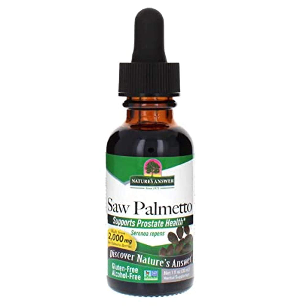 Nature's Answer Saw Palmetto Extract