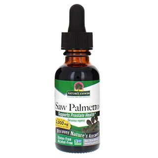 Nature's Answer Saw Palmetto Extract