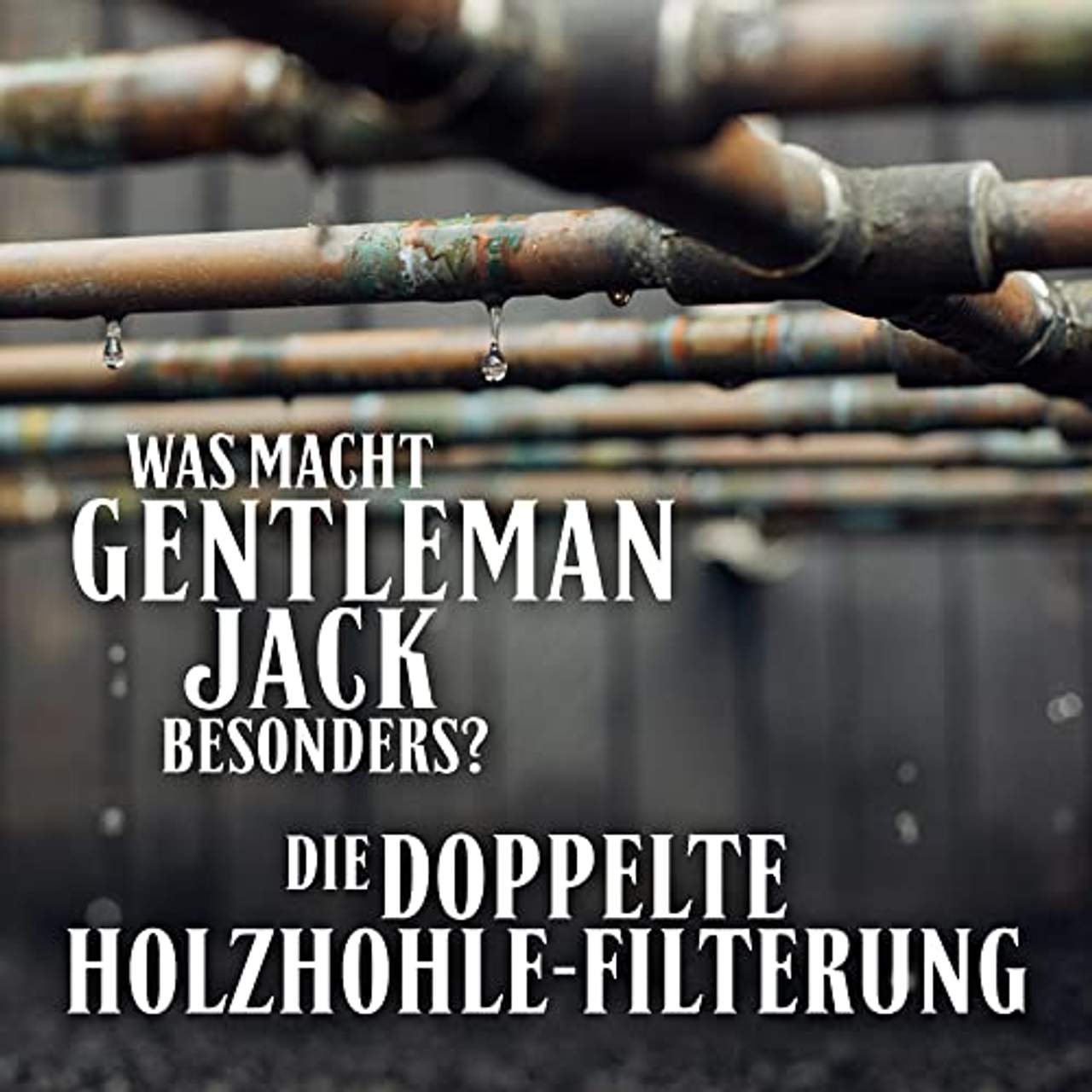Jack Daniel's Gentleman Jack Rare Tennessee Whiskey