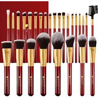 DUcare Pinselset Makeup 27 Stücke Professionelles Make up Pinsel