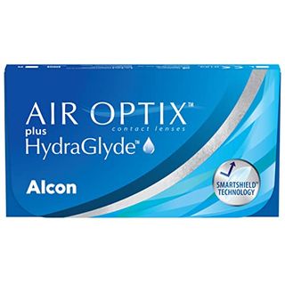 Air Optix HydraGlyde Monatslinsen weich