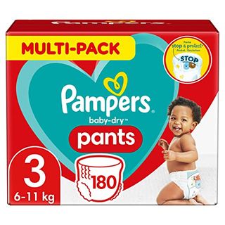 Pampers Baby-Dry Pants Gr. 3