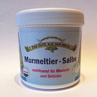 Murmeltier Salbe 200 ml