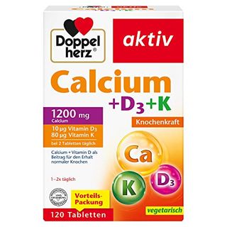 Doppelherz Calcium Vitamin D3