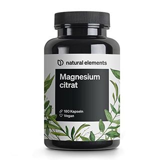 natural elements Premium Magnesiumcitrat
