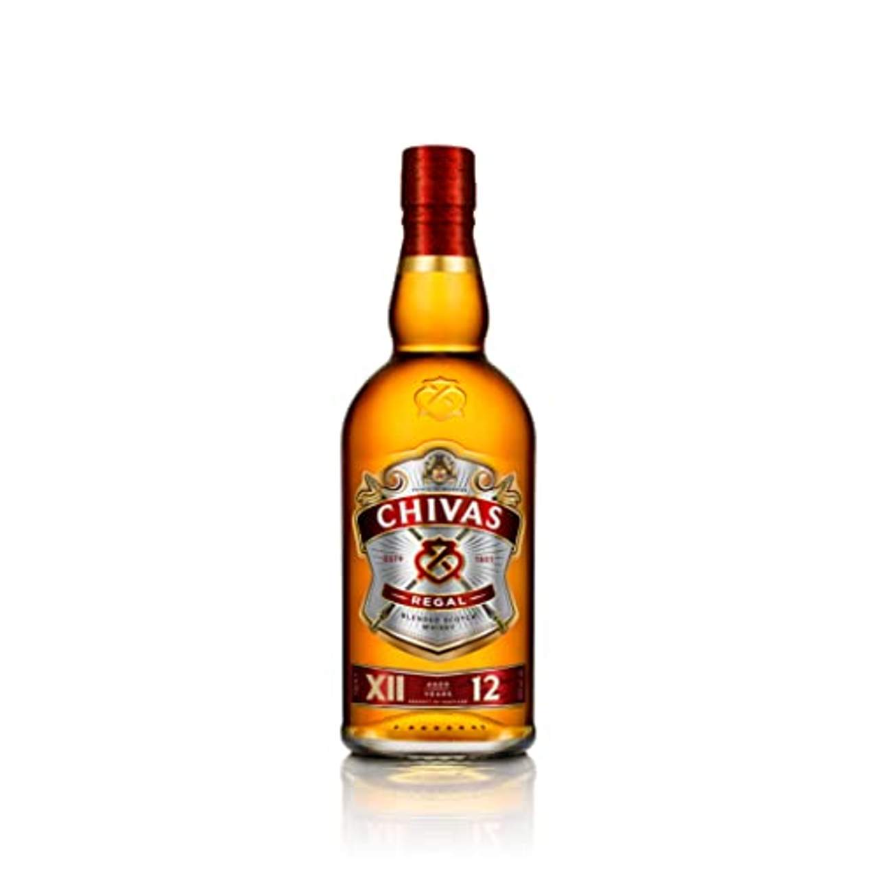 Chivas Regal 12 Jahre Premium Blended Scotch Whisky