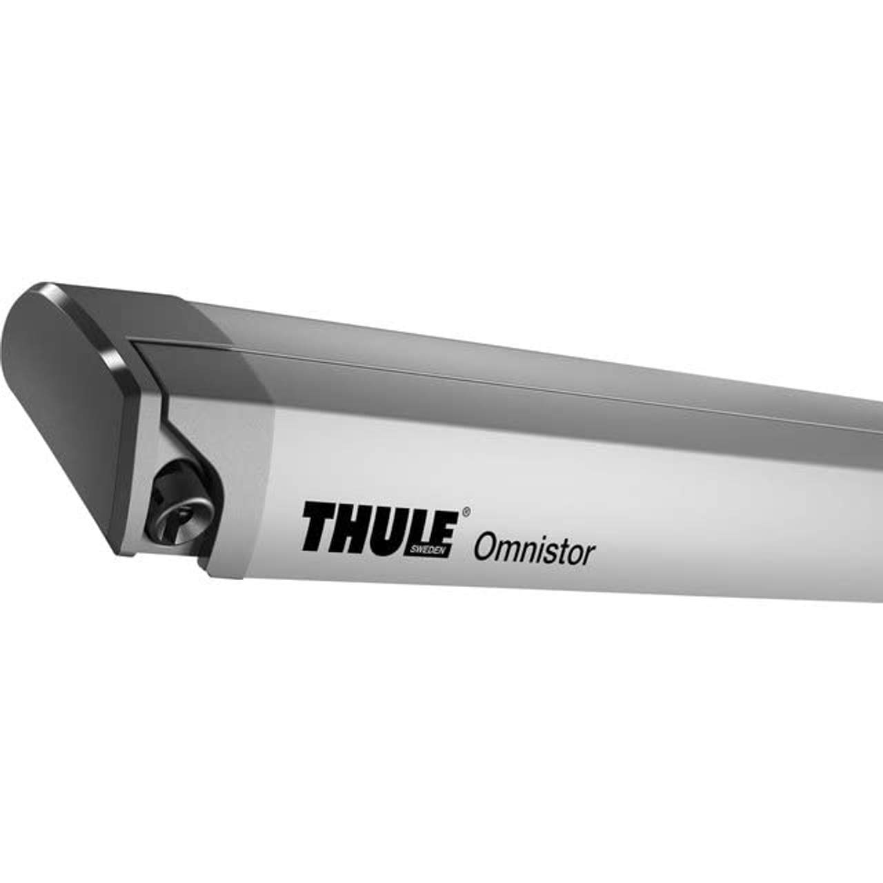 Thule Dachmarkise Omnistor 9200 eloxiert 450 grau Sonnendach Fahrzeug Markise