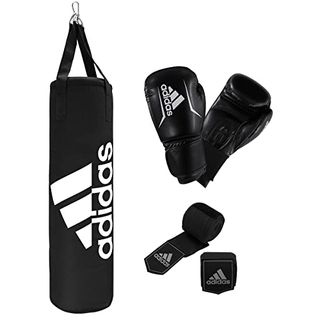 adidas Unisex Erwachsene Boxing Kit Boxset