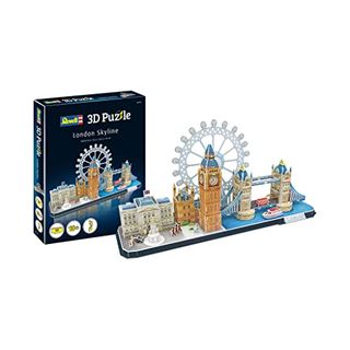 Revell 3D Puzzle 00140 Skyline