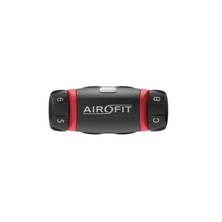 Airofit Pro Atemtrainer trainiert Muskeln der Atemwege