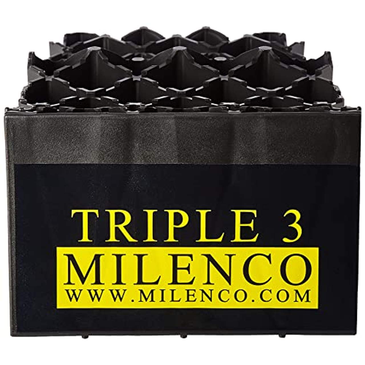 Milenco Auffahrkeil Triple Level