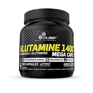 OLIMP- Antikataboliken L-Glutamine Mega Caps