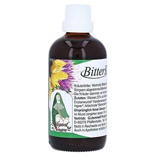 Gutsmiedl Hildegard-Produkte Bitterkraft Original flüssig