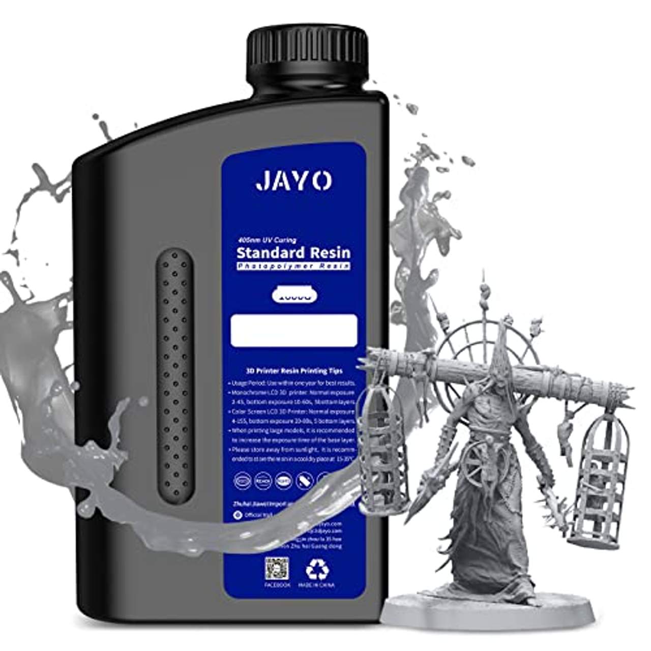 JAYO 3D Drucker Resin