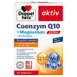 Doppelherz Coenzym Q10 Magnesium Extra